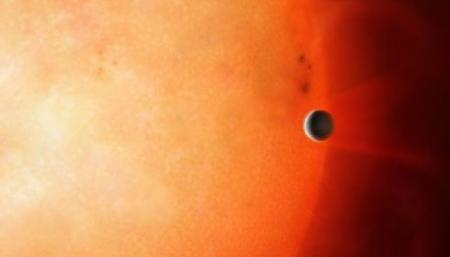 Астрономы открыли планету, которая совершает оборот вокруг звезды за 18 часов
