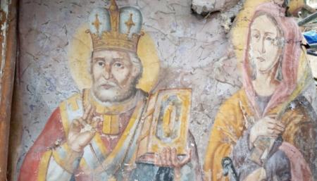 На Тернопольщине нашли иконы, которым более 100 лет