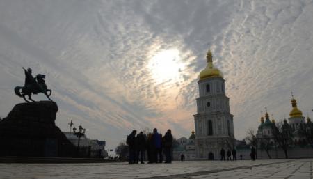 Киевские ночи побили более чем 100-летние температурные рекорды