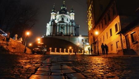 Ночь на 22 октября в Киеве стала самой теплой за 141 год