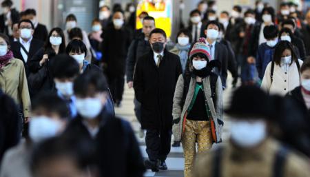 Японские медики жалуются на дискриминацию из-за COVID-19