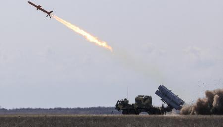 В Україні планують створити берегові ракетні війська до 2026 року