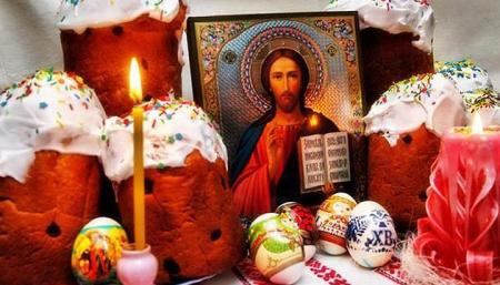Вірян закликають на Великдень дивитись богослужіння по телебаченню й онлайн