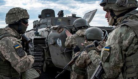 Українські військові знищили під Гостомелем підрозділ кадировців