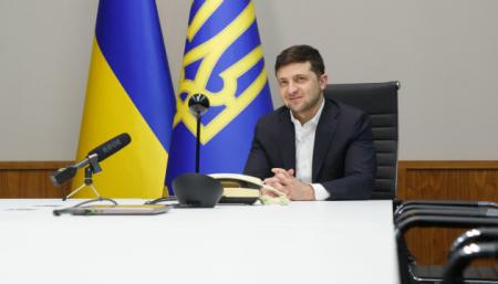 Зеленский ожидает от Саакашвили результата в ближайшие месяцы