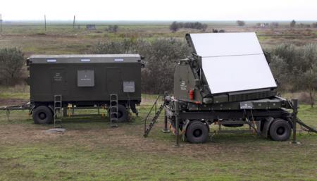 В Украине испытали радар, который 