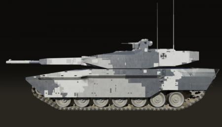 Франция и Германия подписали соглашение о начале разработки боевого танка будущего