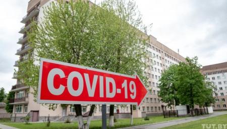 В Беларуси более 62 тысяч случаев коронавируса, за сутки — 328