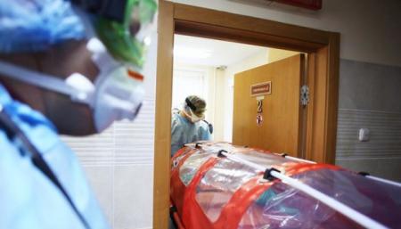 В Беларуси зафиксировали уже более 33 тысяч случаев коронавируса