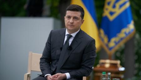 Президент предлагает освободить от ВНО выпускников Донбасса и Крыма