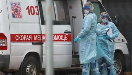 В Москве за сутки от коронавируса умерли более 100 человек - самый высокий показатель с начала пандемии