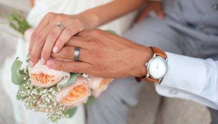 Украинцы на карантине женились в шесть раз чаще, чем разводились
