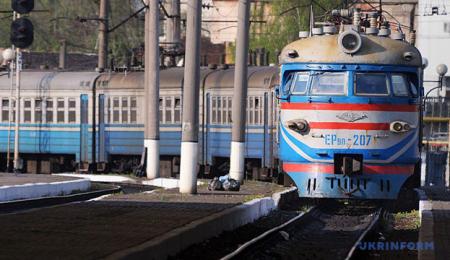 Укрзализныця отменила остановки поездов в Луцке и Тернополе, отнесенных к 