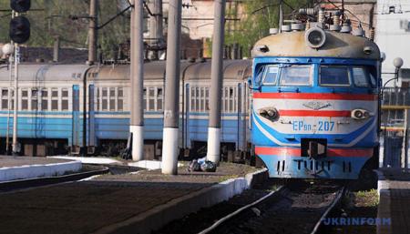 Укрзализныця отменяет посадку пассажиров в Тернополе с 7 сентября