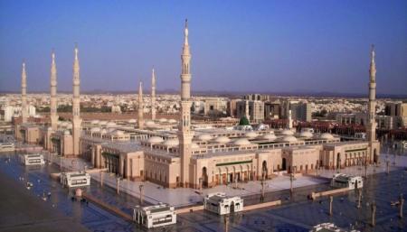 Саудовская Аравия откроется для привитых туристов 1 августа