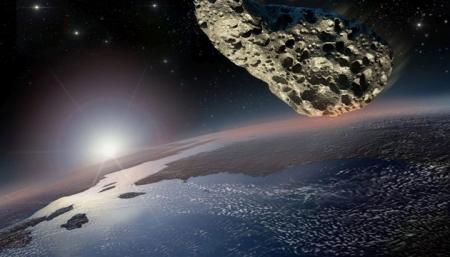 К Земле приближается астероид размером с футбольное поле - NASA