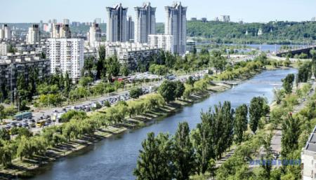 Киев поднялся на 44 ступеньки в рейтинге самых дорогих городов для эмиграции