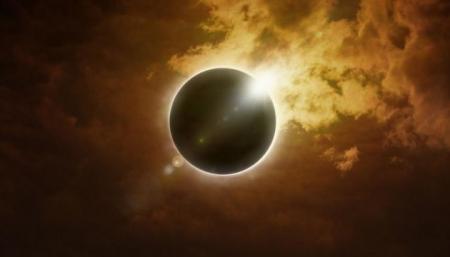 Украинцы смогут увидеть кольцеобразное солнечное затмение уже через два дня