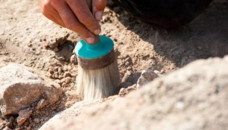 В Ривном во время раскопок обнаружили артефакты в возрасте в тысячу лет