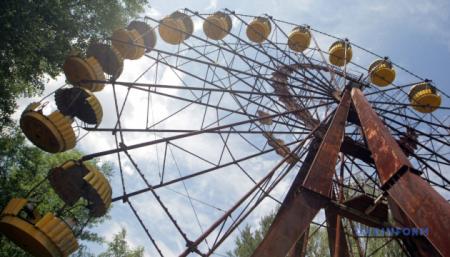 Карантин сократил посещаемость Чернобыльской зоны втрое