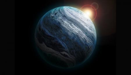 NASA показало, каким может быть закат Солнца на других планетах
