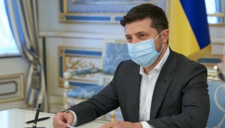 Зеленський відповів на петицію про «примусову вакцинацію»