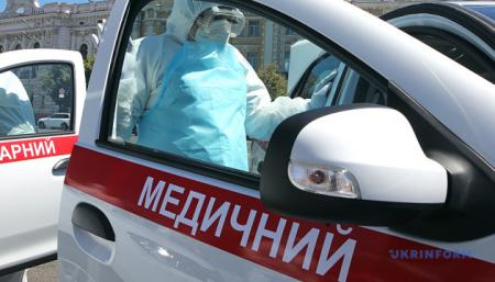 В Киеве за сутки зафиксировали 56 новых случаев коронавируса