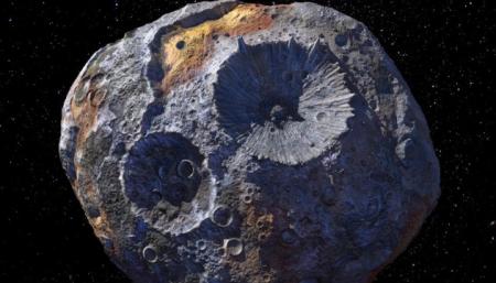 NASA готовит полет к астероиду, который стоит больше экономики Земли