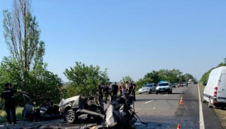 Полиция рассказала о жертвах ДТП на трассе Одесса-Рени