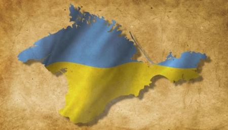 Часть украинцев считают невозможным возвращение территории Крыма в состав Украины в будущем - опрос