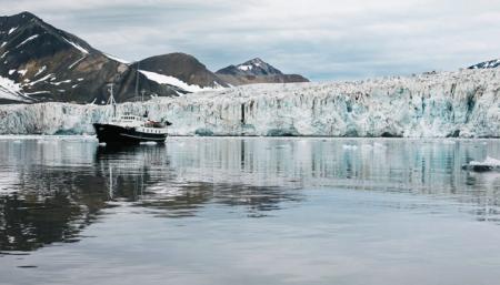 На арктическом Шпицбергене зафиксировали самую высокую в истории температуру