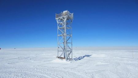 Астрономы нашли самое лучшее место на Земле для телескопа
