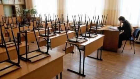 На Киевщине на карантин полностью закрыли 26 школ и 94 частично