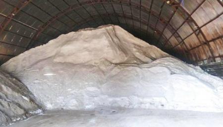 Столица полностью обеспечена солью и песком к зимнему сезону - КГГА