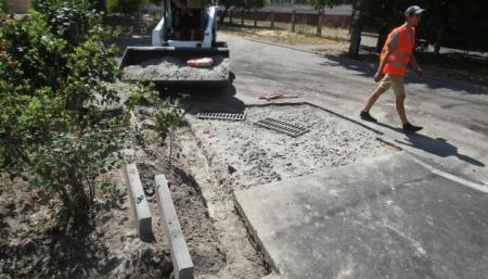 Киев не заплатит подрядчикам за некачественные ремонты дворов