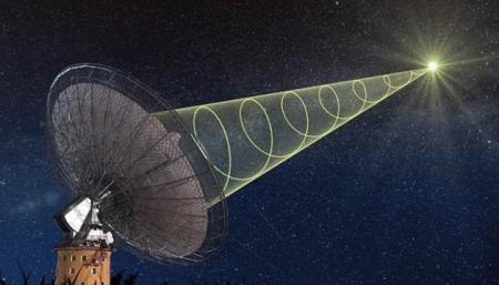 Загадочные радиоволны из космоса циклически повторяются - астрономы