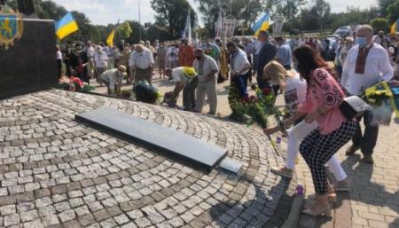 Сьогодні вшановують пам'ять депортованих українців у 1944–1951 роках