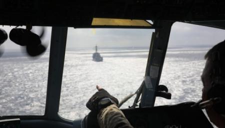 Моряки Украины и США провели совместные учения в Черном море