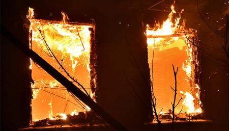 В домах украинцев в прошлом году произошло более 30 тысяч пожаров - ГСЧС