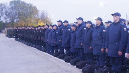 Россия незаконно призывает в свою армию еще более 500 новобранцев из Севастополя