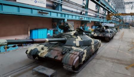 Украинская армия получила модернизированные «Булаты»