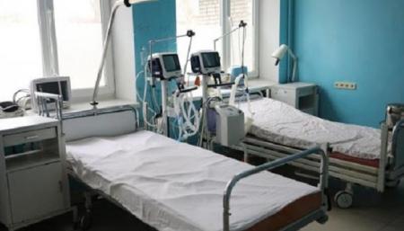 В больницах Харькова заняты 100% COVID-коек