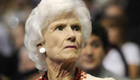 Мать сенатора Джона Маккейна умерла в возрасте 108 лет
