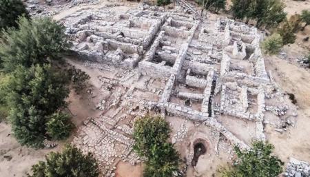 Археологи нашли на Крите древние сокровища