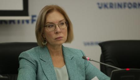 Денісова: росія намагається дискредитувати українців, які шукають захисту в ЄС