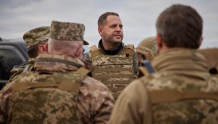 Украина готова дать отпор любым провокациям на Донбассе — Ермак
