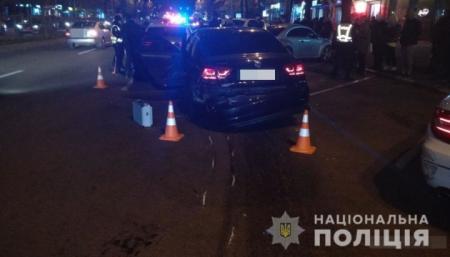 В Харькове объявили подозрение водителю, сбившему на «островке безопасности» четырех человек