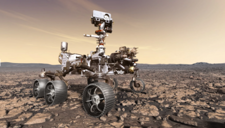 Более 125 тысяч снимков: марсоход NASA уже полгода исследует Красную планету