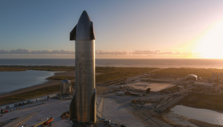 SpaceX планирует на июль первый орбитальный полет Starship