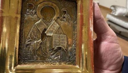 Украинскую икону, подаренную Лаврову, вернули в Боснию и Герцеговину